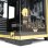 Torre PC Forgeon Tiberium EVO Torre ATX ARGB USB-C Cristal Templado Negra House Pride Hufflepuff