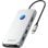 Docking Station Orico XCR 12en1 USB-C RGB HDMI 2.0 VGA 100 W PD