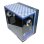 Torre PC Forgeon Tiberium EVO Torre ATX ARGB USB-C Cristal Templado Negra House Pride Ravenclaw