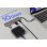 Hub Renkforce 7 portas 10 Gbit/s USB-C RF-7465828 compacto cinzento