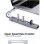 Hub Renkforce 11 Ports 5 Gbit/s Modell RF-7465830 USB-C und USB-A