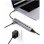 Hub Renkforce 11 Ports 5 Gbit/s Modell RF-7465830 USB-C und USB-A
