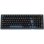 Teclado Ducky DKOKM2598-KWDEPDCOCH1 gaming magnético con backlight inglés internacional
