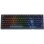 Teclado Ducky DKOKM2598-KWDEPDCOCH1 gaming magnético con backlight inglés internacional