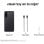 Samsung Galaxy A18 4G 4GB 128GB 6.7" Noir