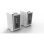 Altoparlanti Empire Media 2 vie wireless e cablati 600 W con telecomando