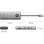 Hub USB-C Orico PW11 8 in 1 HDMI 4K USB-C PD 100W Ethernet Gigabit