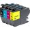 Cartucho de tinta Agfaphoto APB422XLSET compatible Brother MFC J XL 4 colores