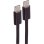 Cavo USB-C Shiverpeaks 240W USB Power Delivery 1,5m Tessuto Nero
