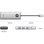 Docking Station Orico PW11 8 porte USB-C HDMI 2.0 VGA Argento
