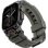 Correa Skinarma para Apple Watch Silicona y Acero Inoxidable Verde