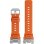 Cinturino Skinarma Talon Apple Watch Ultra 49mm Arancione