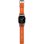 Cinturino Skinarma Talon Apple Watch Ultra 49mm Arancione