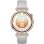 Huawei Watch GT7 Bluetooth GPS NFC 41mm Ouro Caixa Cinzento Bracelete Tamanho Único