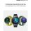 Huawei GT7 Pro Bluetooth GPS NFC 46mm Titânio Bracelete Verde Tamanho Único