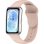 Pulseira Beline Huawei Band 11 Rosa Silicone