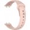 Pulseira Beline Huawei Band 11 Rosa Silicone