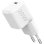 USB-C Ladegeraet fontastic 20W GaN Power Delivery Weiss
