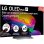 TV LG OLED evo AI OLED55C64LA 55" 4K UltraHD 120Hz Smart TV WebOS HDR10 Dolby Vision Dolby Atmos
