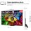 TV LG Mini RGB evo AI 86MRGB87B6B 86" 4K UltraHD 120Hz Smart TV WebOS Dolby Vision
