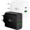 GaN USB-Ladegeraet Goobay 45 W USB-C USB-A