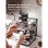 Macchina da caffè espresso HiBREW H7 Lite compatta con macinacaffè integrato