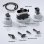 Aspirateur Lavatapis Teendow C6 Max 1650W 12000 Pa 1250 ml 950 ml