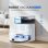 Aspirateur Robot et Laveur Teendow D63s Ultra Vidage Automatique Navigation Intelligente 10000 Pa