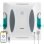 Robot Nettoyeur Vitres FMART W6 - 3800Pa Spray Ultrasonico