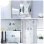 Robot Nettoyeur Vitres FMART W6 - 3800Pa Spray Ultrasonico