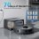Aspirador Robô com Mopa Teendow D65s Max Com Esvaziamento Automatico Navegação LiDAR 6000 Pa