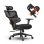 Chaise de bureau Newtral NT001 ergonomique avec soutien lombaire