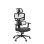 Chaise de bureau Newtral NT001 ergonomique avec soutien lombaire