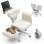 Cadeira Ergonomica Newtral Freedom-X-FF Alperce