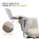 Cadeira Ergonomica Newtral Freedom-X-FF Alperce