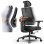 Chaise de Bureau NEWTRAL MAGICH003 Lumbar Adaptatif