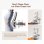 Chaise Ergonomique Newtral MAGICH003G LAPD-Gray Gris