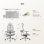 Chaise Ergonomique Newtral MAGICH003G LAPD-Gray Gris