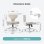 Cadeira Ergonomica Newtral Freedom-X-FP Abricot