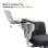 Silla Ergonómica Newtral Freedom-X-FF Reposabrazos Ajustables Bandeja Portátil Reclinable