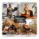 Silla Ergonómica Newtral Freedom-X-FF Reposabrazos Ajustables Bandeja Portátil Reclinable