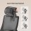 Chaise Ergonomique Newtral Magich-BPro LAPD-BLACK