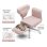 Chaise Ergonomique Newtral Freedom-X-FB Accoudoirs Reglables et Plateau Portatif