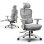 Siege de bureau NEWTRAL NT002 ergonomique gris