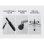 Siege de bureau NEWTRAL NT002 ergonomique gris