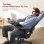 Chaise Ergonomique Newtral MAGICH003B + LAPD-BLACK Avec Bureau Amovible