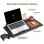 Chaise Ergonomique Newtral MAGICH003B + LAPD-BLACK Avec Bureau Amovible