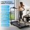 Cinta de correr Formill FT41 Velocidad 1-10 km/h Pantalla LED Motor 2.5 HP