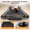 Cinta de correr Formill JT52 Velocidad Regulable 1-12 km/h Pantalla LED Negra
