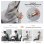 Chaise de bureau Newtral MAGICH003 lombaire adaptatif 3D